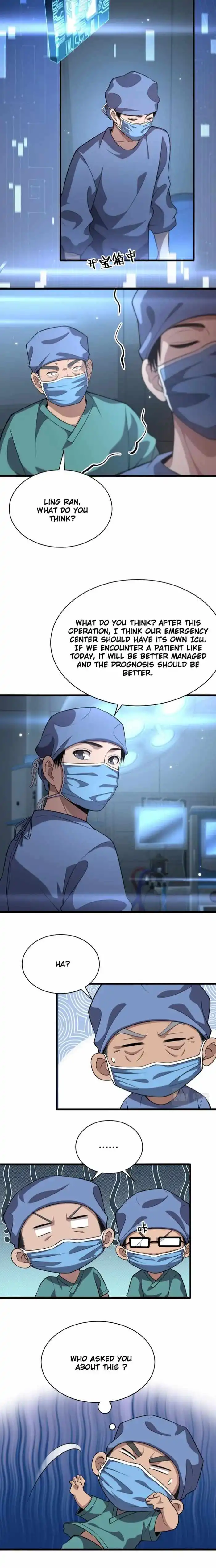 Great Doctor Ling Ran Chapter 168 6